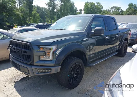 2015 Ford F-150 Xlt z USA, uszkodzony, nr VIN 1FTEW1CP8FFC67623